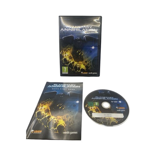 Planetary Annihilation (2014) Linux box