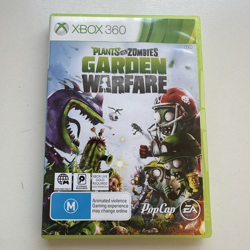 Plants vs. Zombies: Garden Warfare (2014) Windows box