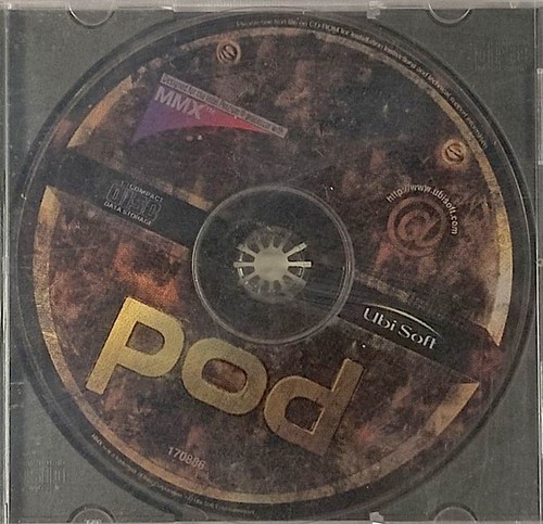 POD (1997) Windows box
