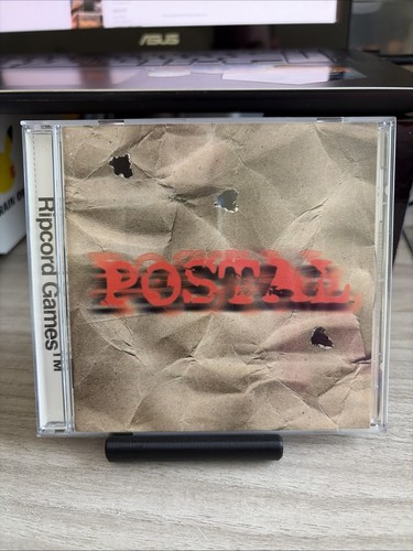 Postal (1997) Linux box