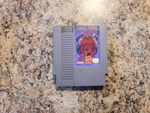 Prince of Persia (1989) DOS box