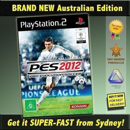 Pro Evolution Soccer (2001) PlayStation box