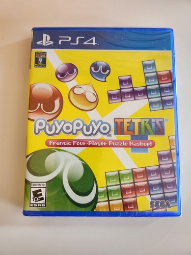 Puyo Puyo~n (1999) Dreamcast box
