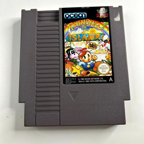 Rainbow Islands: The Story of Bubble Bobble 2 (1987) TurboGrafx-16 / PC Engine box