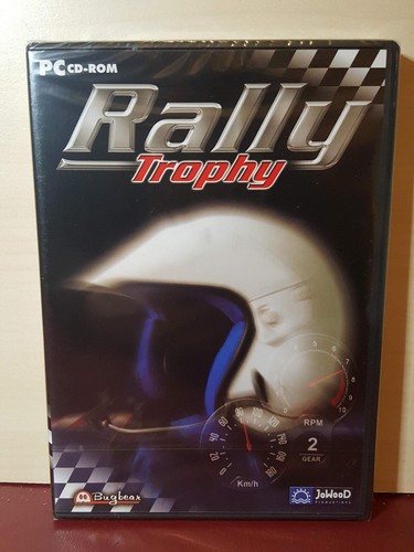 Rally Trophy (2001) Windows box