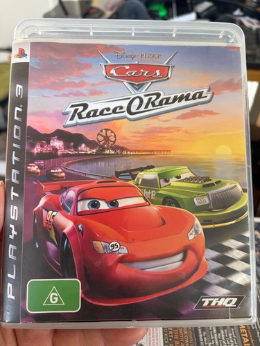 Rama (1996) DOS box