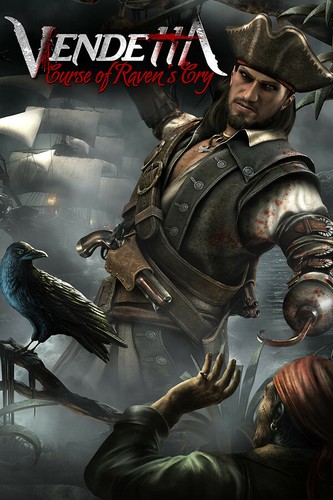 Raven's Cry (2015) Windows box