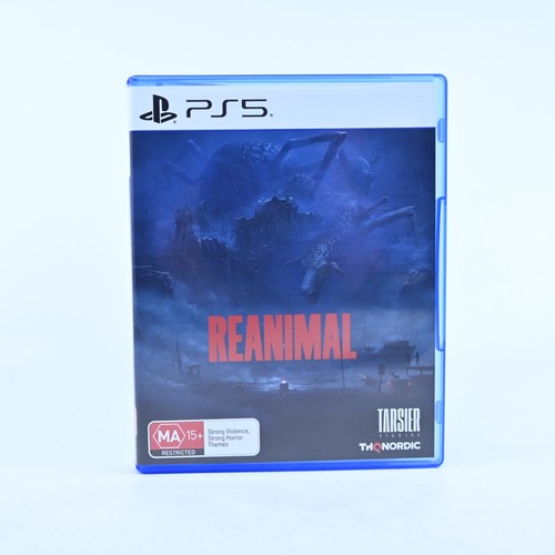 Reanimal (2026) Nintendo Switch 2 box