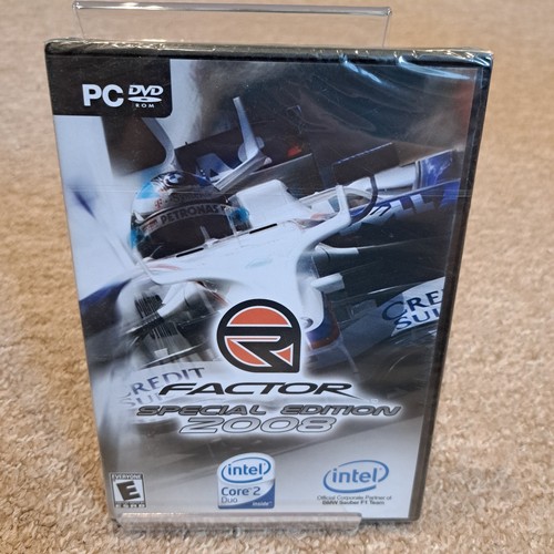 RFactor (2005) Windows box