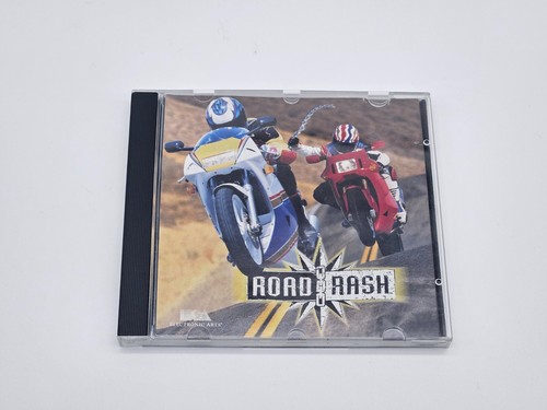 Road Rash (1991) Windows box