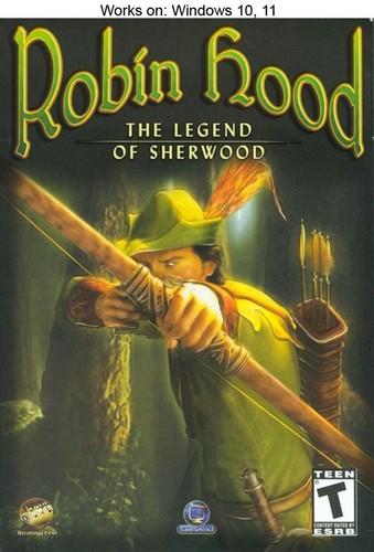 Robin Hood: The Legend of Sherwood (2002) Linux box