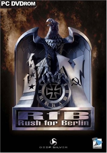 Rush for Berlin (2006) Windows box
