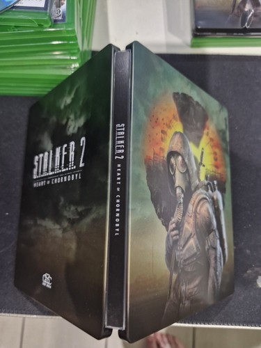 S.T.A.L.K.E.R. 2: Heart of Chornobyl (2024) Windows box