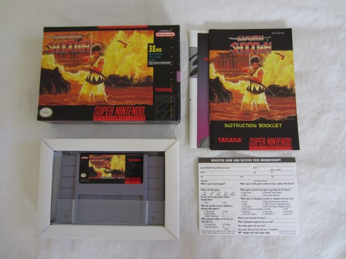 Samurai Shodown (1993) 3DO box