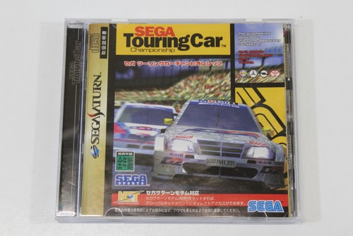 Sega Touring Car Championship (1996) Arcade box