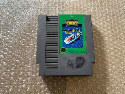 Seicross (1984) NES box