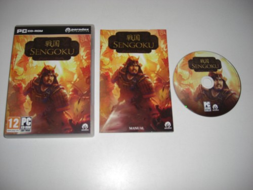 Sengoku (2011) Windows box