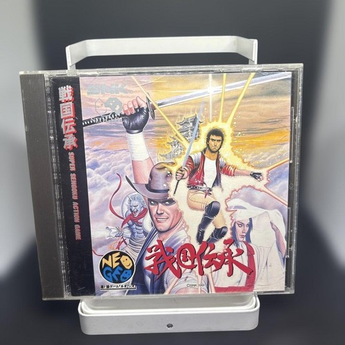 Sengoku 3 (2001) Neo Geo box