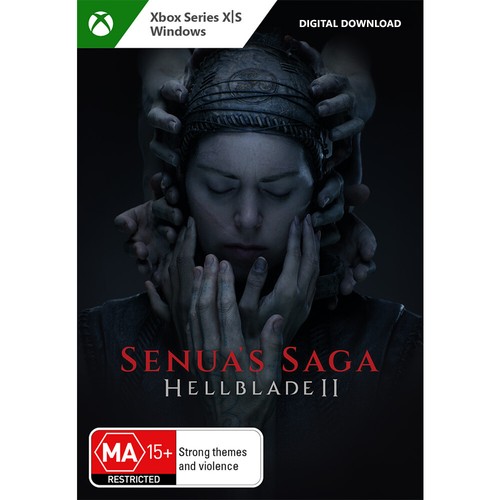 Senua's Saga: Hellblade II (2024) Xbox Series X|S box