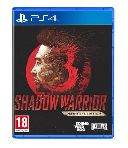 Shadow Warrior 3 (2022) Xbox One box