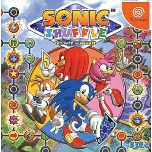 Shuffle! (2004) PlayStation 2 box
