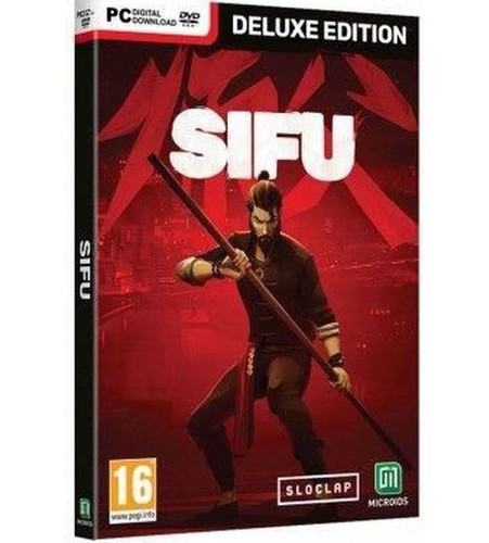Sifu (2022) Windows box