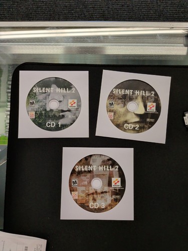 Silent Hill 2 (2024) Windows box