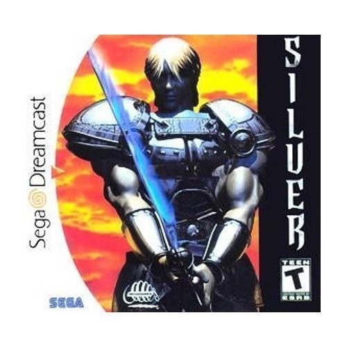 Silver (1999) Mac box