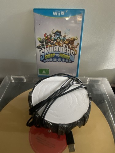 Skylanders: Swap Force (2013) Nintendo 3DS box
