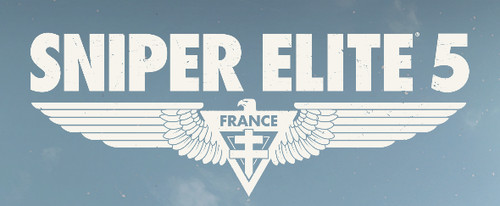 Sniper Elite 5 (2022) Windows box