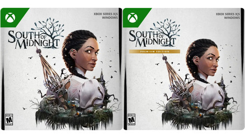 South of Midnight (2025) Nintendo Switch 2 box