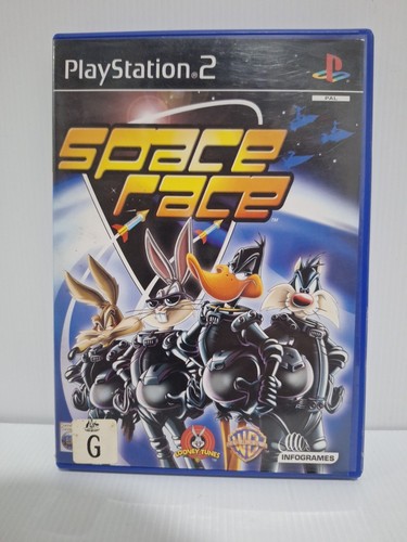 Space Race (1973) Arcade box