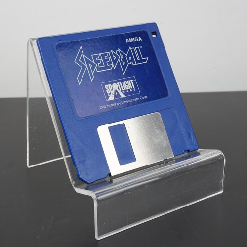 Speedball (1988) Acorn Archimedes box