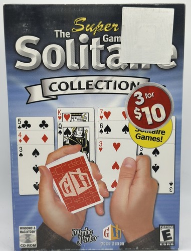 Spider Solitaire (1998) Windows box