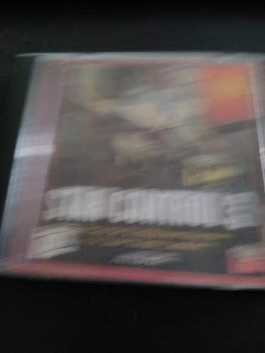 Star Control 3 (1996) DOS box