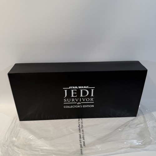 Star Wars Jedi: Survivor (2023) Windows box