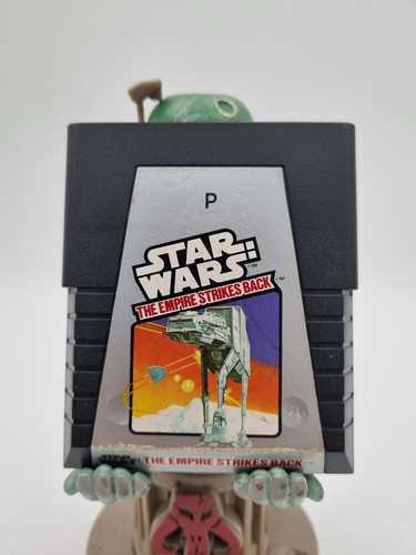 Star Wars: The Empire Strikes Back (1982) Intellivision box