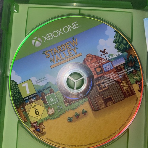 Stardew Valley (2016) Mac box