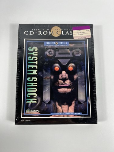 System Shock (2023) Xbox One box