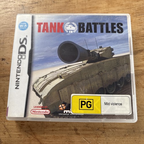 Tank (1974) Arcade box