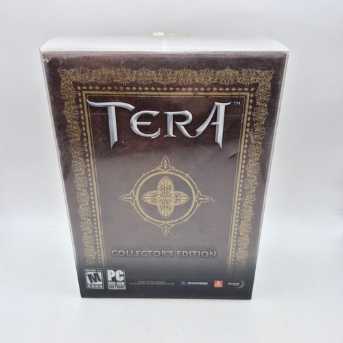 TERA (2011) Windows box