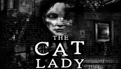 The Cat Lady (2012) Windows box