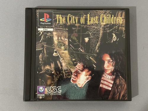 The City of Lost Children (1997) DOS box