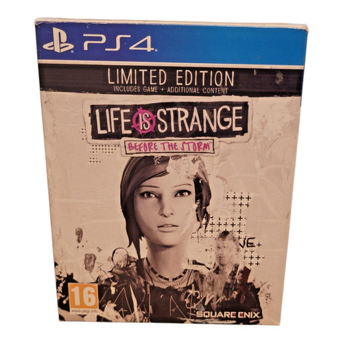 The Day Before (2023) PlayStation 5 box