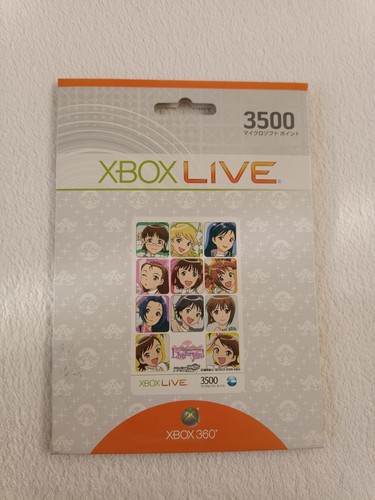 The Idolmaster (2005) Arcade box