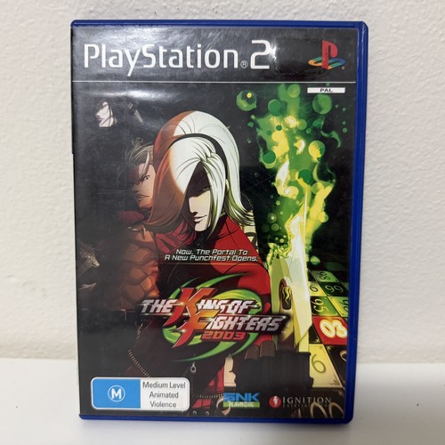 The King of Fighters 2003 (2003) Neo Geo box