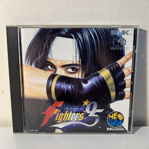 The King of Fighters '95 (1995) Arcade box