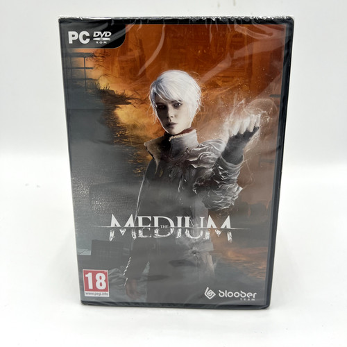 The Medium (2021) Windows box