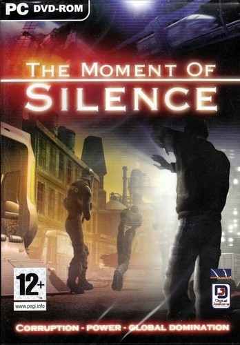 The Moment of Silence (2004) Windows box