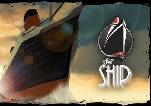 The Ship: Murder Party (2006) Windows box